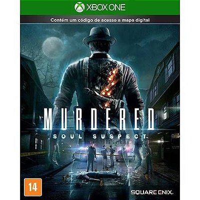 Murdered Soul Suspect – Xbox One