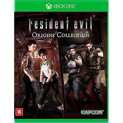 Resident Evil Origins Collection – Xbox One
