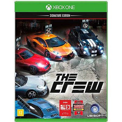 The Crew Signature Edition – Xbox One