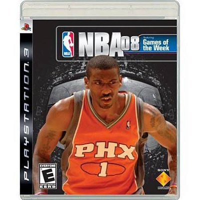 NBA 08 Seminovo – PS3