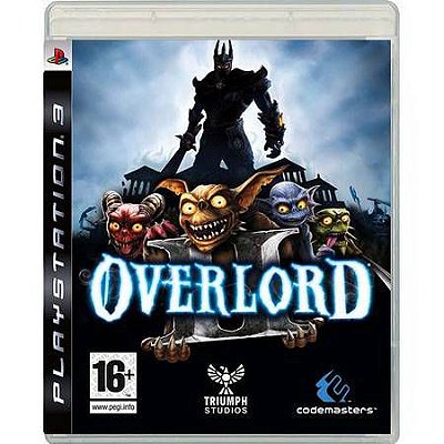 Overlord 2 Seminovo – PS3