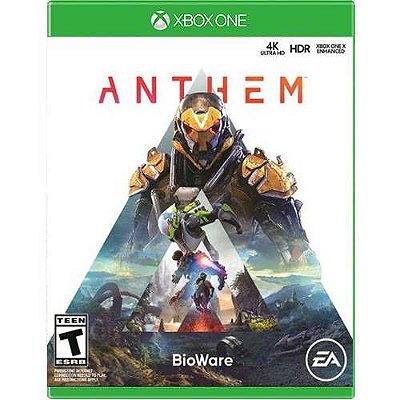 Anthem Seminovo – Xbox One