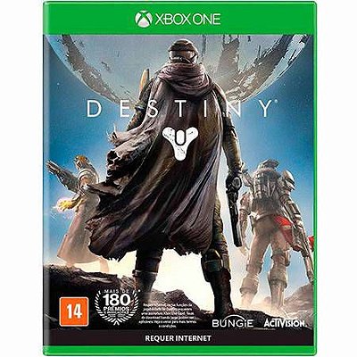 Destiny Seminovo – Xbox One