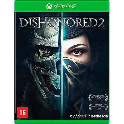 Dishonored 2 Seminovo – Xbox One