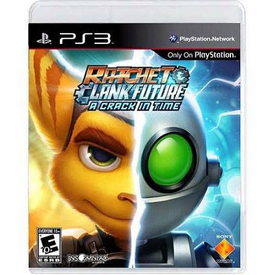 Ratchet Clank Size Matters Greatest Hits Psp (Seminovo) (Jogo