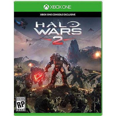 Halo Wars 2 Seminovo – Xbox One