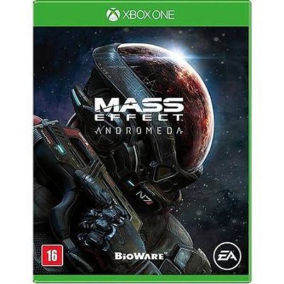 Mass Effect Andromeda Seminovo – Xbox One