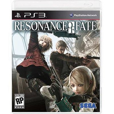 Resonance of Fate Seminovo – PS3