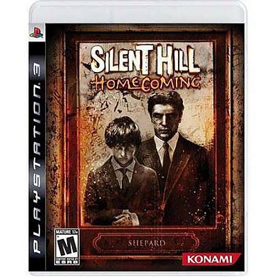 Silent Hill Homecoming Seminovo – PS3