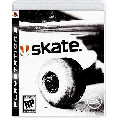 Skate Seminovo – PS3