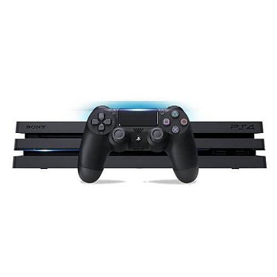 PlayStation 4 Pro 1TB Limited Console Star Wars Battlefront 2 - Game Games  - Loja de Games Online