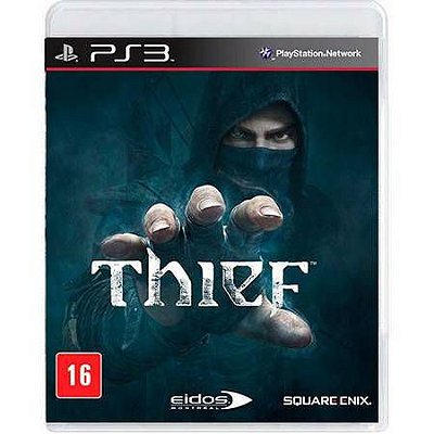 Thief Seminovo – PS3