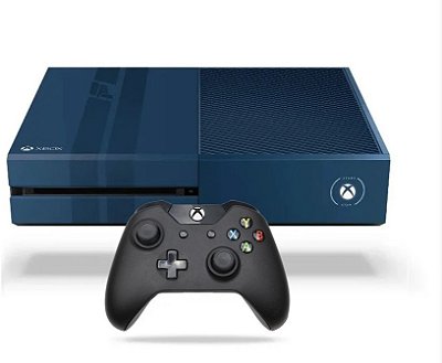 Console Xbox One S 1TB - Edição Especial Devil May Cry 5 Seminovo