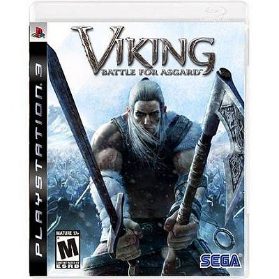 Viking Battle For Asgard Seminovo – PS3