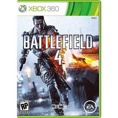 Battlefield 4 Seminovo – Xbox 360