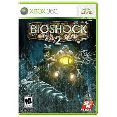 Bioshock 2 Seminovo – Xbox 360