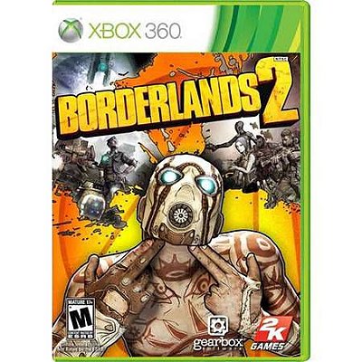 Borderlands 2 Seminovo – Xbox 360