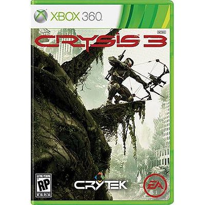 Crysis 3 Seminovo – Xbox 360