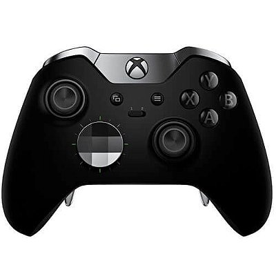 Controle Elite Sem Fio Seminovo - Xbox One