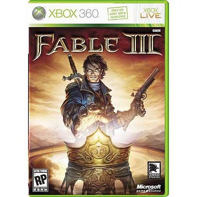 Fable III Seminovo – Xbox 360