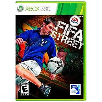 Fifa Street Seminovo – Xbox 360