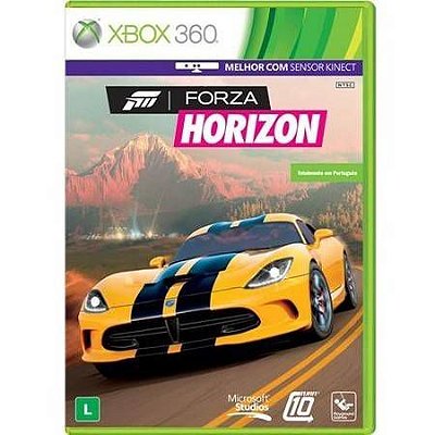 Forza Horizon Seminovo – Xbox 360