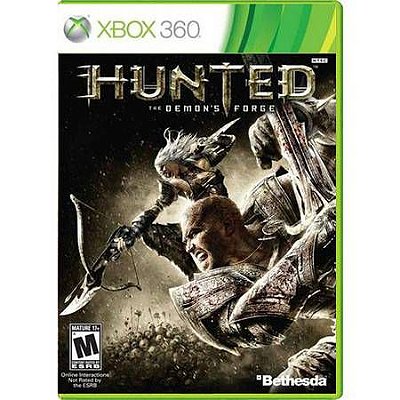 Hunted The Demons Forge Seminovo – Xbox 360