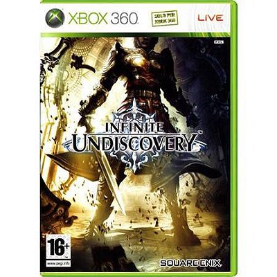 Infinite Undiscovery Seminovo – Xbox 360