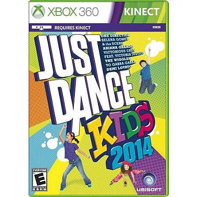 Just Dance Kids 2014 Seminovo – Xbox 360