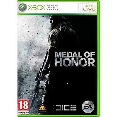 Medal Of Honor Seminovo – Xbox 360