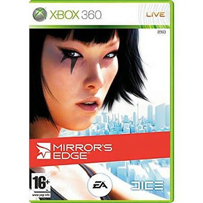 Mirror’s Edge Seminovo – Xbox 360