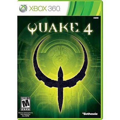 Quake 4 Seminovo – Xbox 360