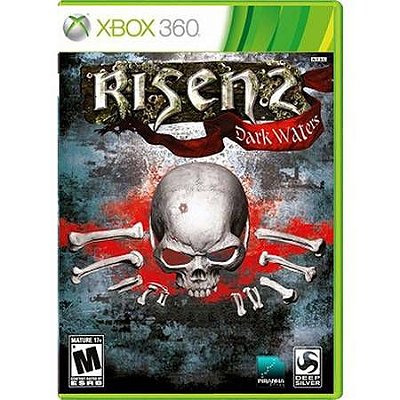 Risen 2 Dark Waters Seminovo – Xbox 360