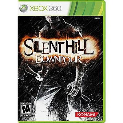 Silent Hill Downpour - Xbox 360