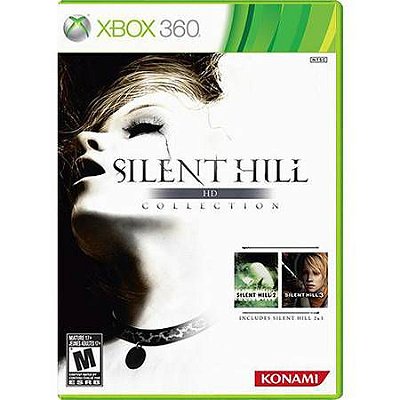 Silent Hill HD Collection Seminovo – Xbox 360