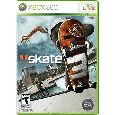 Skate 3 Seminovo – Xbox 360