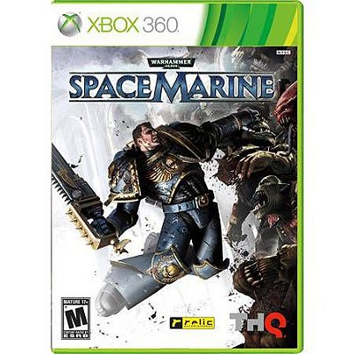 Space Marine Seminovo – Xbox 360