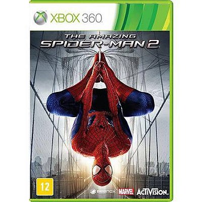 The Amazing Spider Man 2 Seminovo – Xbox 360