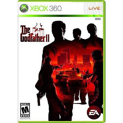 The Godfather 2 Seminovo – Xbox 360