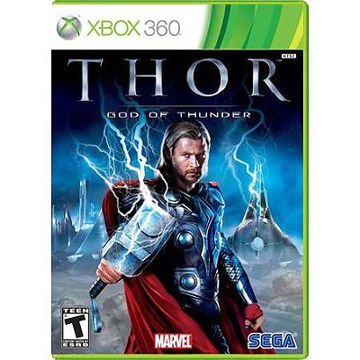 Thor God Of Thunder Seminovo – Xbox 360