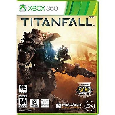 Titanfall Seminovo – Xbox 360