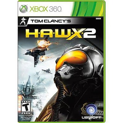 Tom Clancy”s H.A.W.X. 2 Seminovo – Xbox 360
