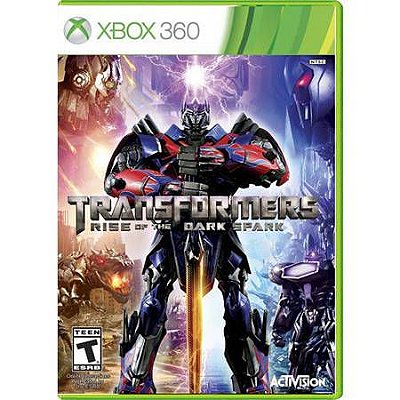 Transformers Rise Of The Dark Spark Seminovo – Xbox 360