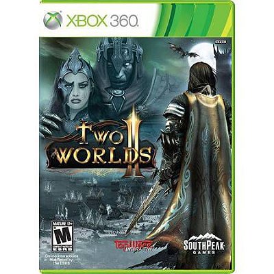 Two Worlds 2 Seminovo – Xbox 360