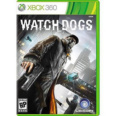 Watch Dogs Seminovo – Xbox 360