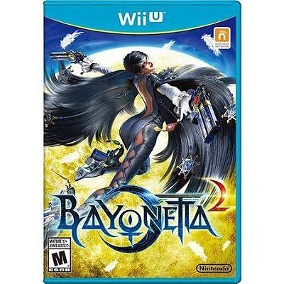 Bayonetta 2 + Bayonetta Seminovo – Wii U