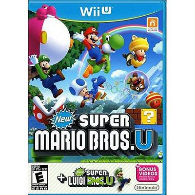 New Super Mario Bros U Deluxe (Seminovo) - Nintendo Switch - ZEUS GAMES - A  única loja Gamer de BH!