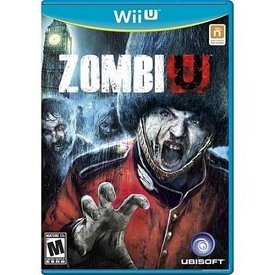 Zombi U Seminovo – Wii U