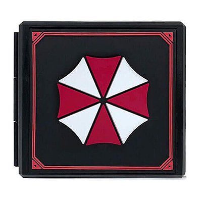 Estojo Premium Game Card Case Umbrella – Nintendo Switch