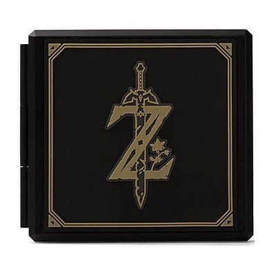 Estojo Premium Game Card Case Zelda – Nintendo Switch